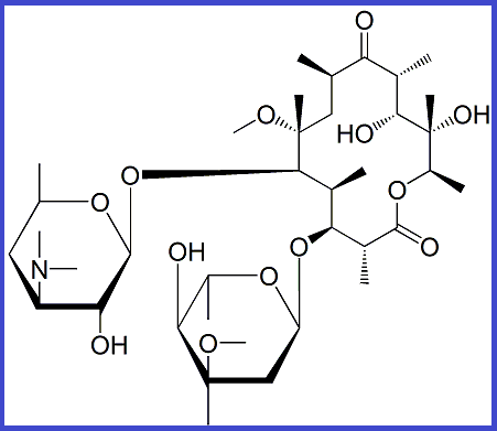 CLARITHROMYCIN EP IMPURITY B (USP)